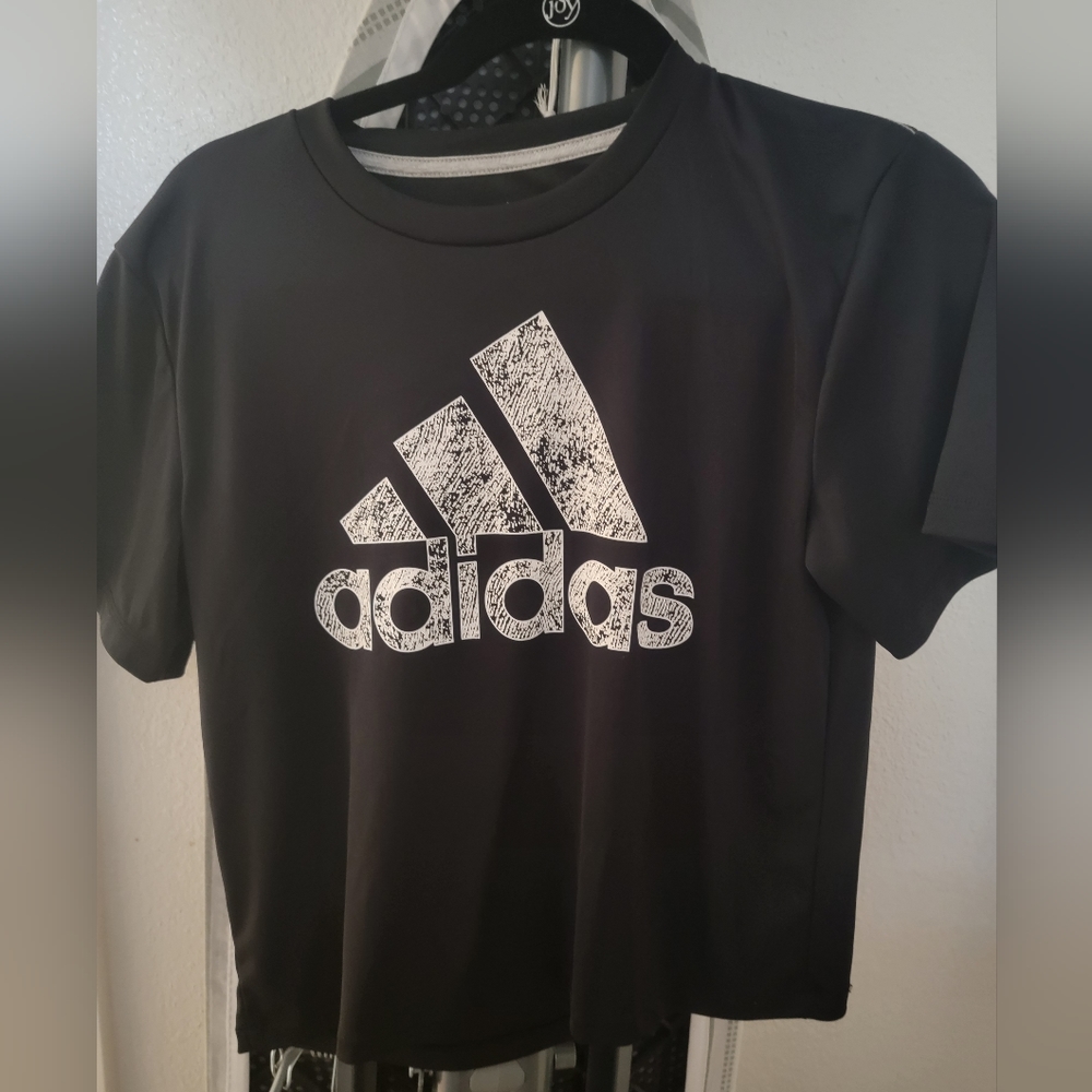 Boys Nike Climalite Tshirt